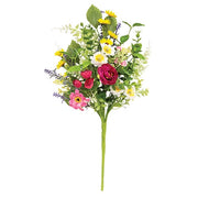 Breezy Summer Blooms Bush - 21"