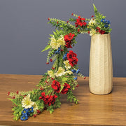 Americana Beauty Swag - 35"