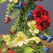 Americana Beauty Swag - 35"