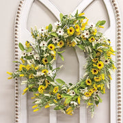 Field of Joy Wreath - 24"