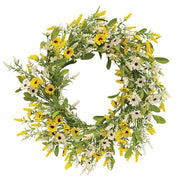 Field of Joy Wreath - 24"