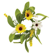 Field of Joy Candle Ring - 1.5"