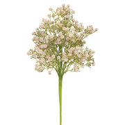 Blushing Blessed Clover Spray - 17 In