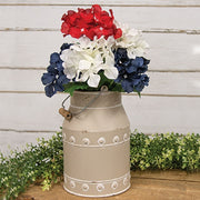 Americana Hydrangea Bush - 18.75"L