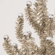 Gleaming Celebration Tinsel Tree - 18"