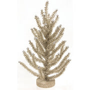 Gleaming Celebration Tinsel Tree - 14"