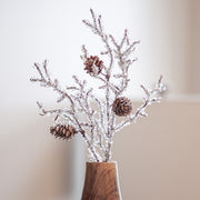 Frozen Twigs & Pine Pick - 14"