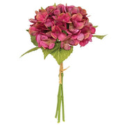 Beauty Hydrangea Bouquet - 11.5"