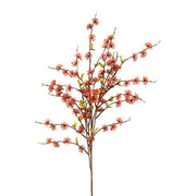 Bittersweet Thistle Spray - 38"