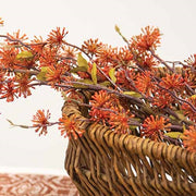 Bittersweet Thistle Spray - 38"