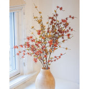 Golden Thistle Spray - 38"