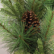 Forest Path Pine Wreath - 28"