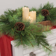 Forest Path Pine Garland - 6ft