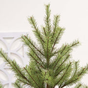Bristle Country Pine Tree in Burlap Base - 30"