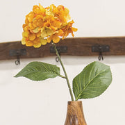Golden Hydrangea Stem - 28"