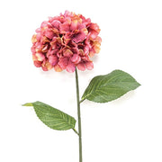 Mauve Hydrangea Stem - 28"