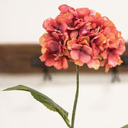 Mauve Hydrangea Stem - 28"