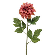 Mauve Dahlia Stem - 24"