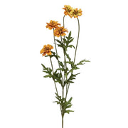 Golden Marigold Spray - 29.75"