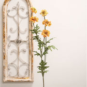 Golden Marigold Spray - 29.75"