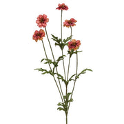 Mauve Marigold Spray - 29.75"