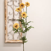 Teastain Marigold Spray - 29.75"