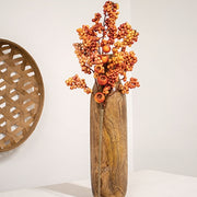 Bittersweet & Canella Berries Spray - 23"