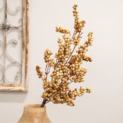 Canella Berries Spray - 25" - Teastain