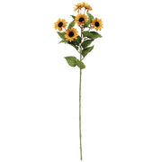 Golden Mini Sunflower Spray - 30"