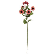 Mauve Mini Sunflower Spray - 30"