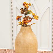 Bittersweet Berry Cluster Spray - 16"