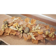 Wind Washed Fall Foliage Teardrop - 28"
