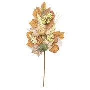 Wind Washed Fall Foliage Spray - 28"