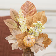 Wind Washed Fall Foliage Pick - 14"