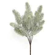 Icy Winter Pine Spray - 14.5"