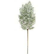 Frosted Snowberry and Pine Spray - 26"