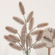 Frosty Bristle Pine Spray - 20.5"