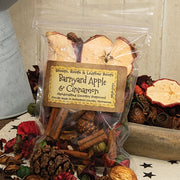 Barnyard Apple & Cinnamon Potpourri - 2 Cups
