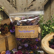 Huckleberry Potpourri - 2 Cups