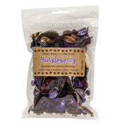 Huckleberry Potpourri - 2 Cups