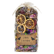 Lemon Lavender Fields Potpourri - 5 Cups