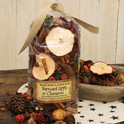 Barnyard Apple & Cinnamon Potpourri - 5 Cups