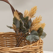 Dusty Beige Hops Pick - 9.5"