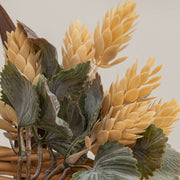 Dusty Beige Hops Pick - 9.5"