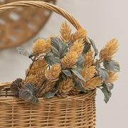 Dusty Beige Hops Bush - 14"