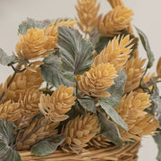 Dusty Beige Hops Bush - 14"