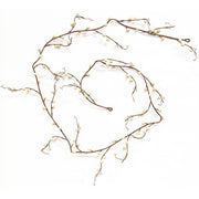 Rustic Cream Berries String Garland - 6 Ft.