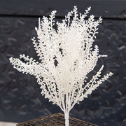 White Icy Wonderland Astilbe Bush - 14.5"H