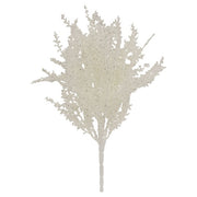 White Icy Wonderland Astilbe Bush - 14.5"H