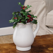Nostalgic Holly & Berries Pick - 9"